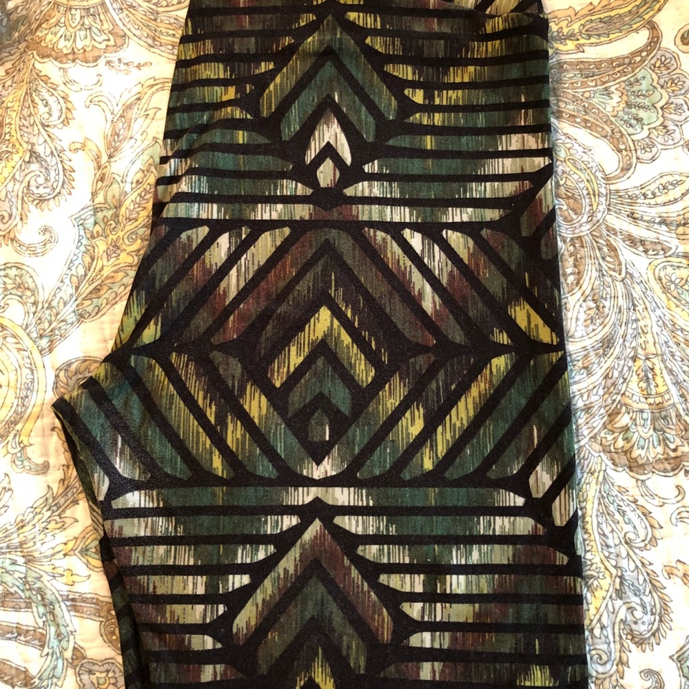 Lularoe TC Leggings